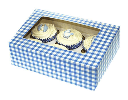 Custom Muffin Box Packaging