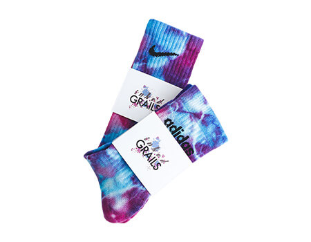 Custom Socks Packaging Sleeves